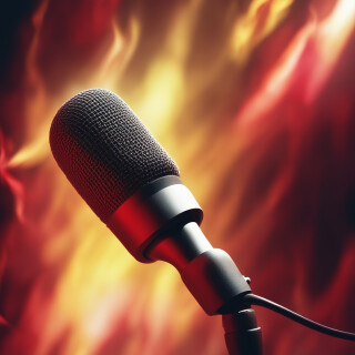 Microphone visual #8958