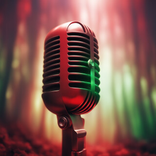 Microphone visual #8957