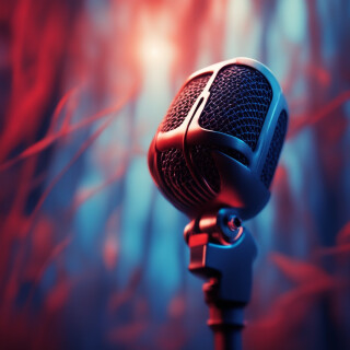 Microphone visual #8956