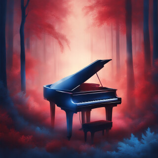 Piano visual #8839