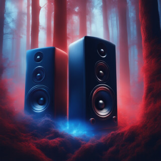 Speakers visual #8915
