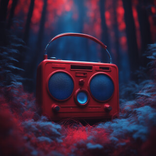 Radio visual #8904