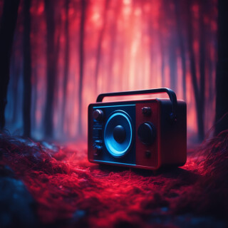 Radio visual #8903