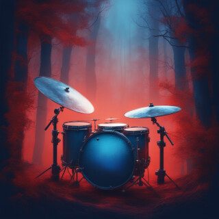 Drum visual #8878