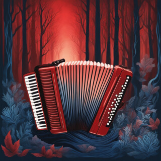 Accordion visual #8850