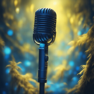 Microphone visual #8955