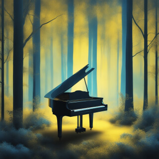 Piano visual #8838