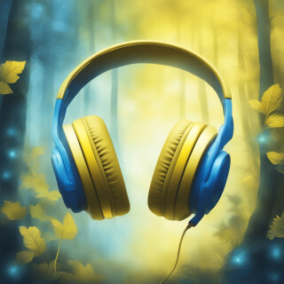 Headphones visual #8924