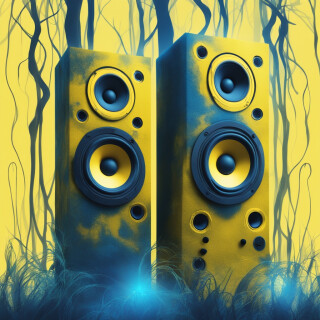 Speakers visual #8913