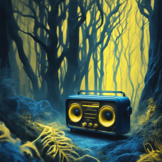 Radio visual #8902