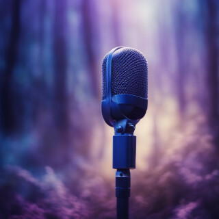 Microphone visual #8954