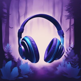 Headphones visual #8923