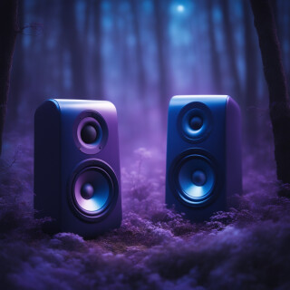 Speakers visual #8912