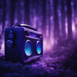 Radio visual #8900