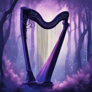 Harp visual #8884