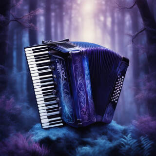 Accordion visual #8848