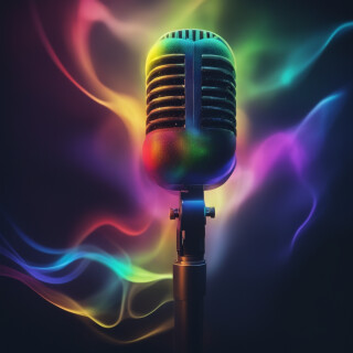 Microphone visual #8953