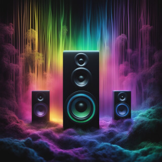 Speakers visual #8911