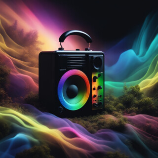 Radio visual #8899