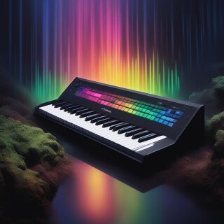 Keyboard visual #8855