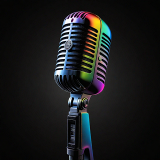 Microphone visual #8951
