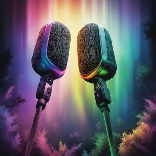 Microphone visual #8950