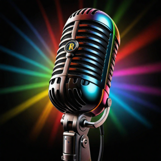 Microphone visual #8949