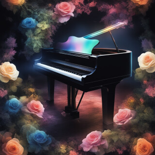 Piano visual #8834