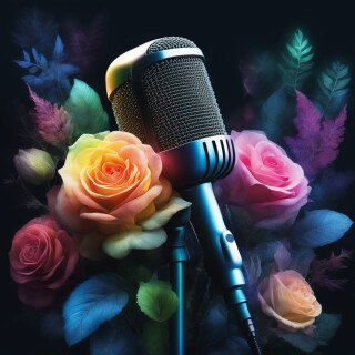 Microphone visual #8948