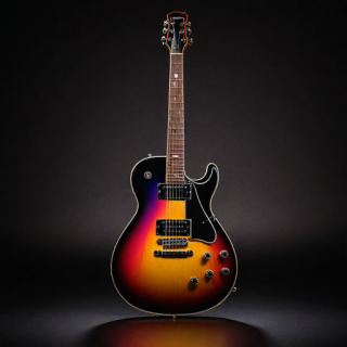Guitar visual #8938