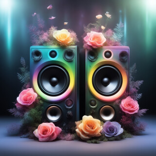Speakers visual #8910