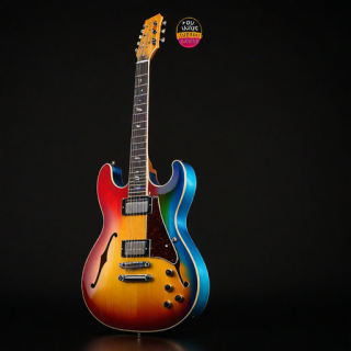 Guitar visual #8936
