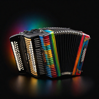 Accordion visual #8845