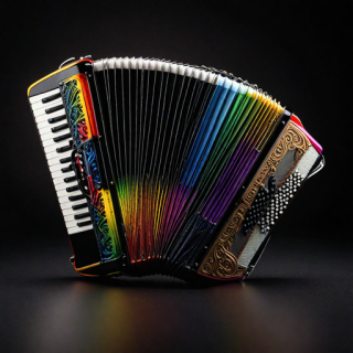 Accordion visual #8843