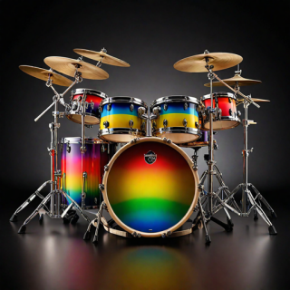 Drum visual #8873