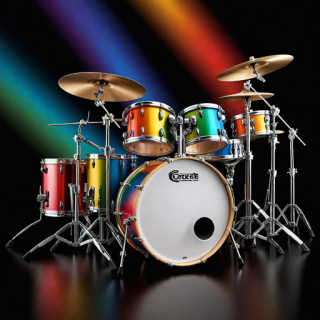 Drum visual #8872