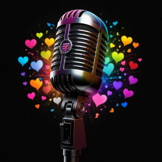 Microphone visual #8947