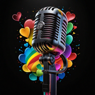 Microphone visual #8946