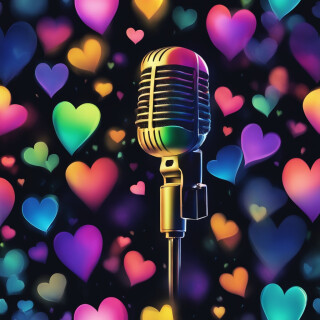 Microphone visual #8945
