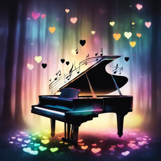 Piano visual #8830