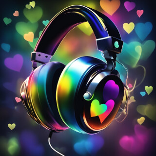 Headphones visual #8918