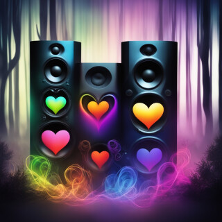 Speakers visual #8908