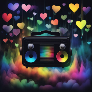 Radio visual #8896