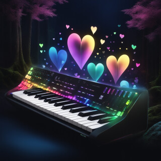 Keyboard visual #8852