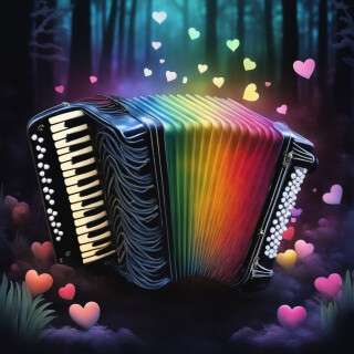 Accordion visual #8842