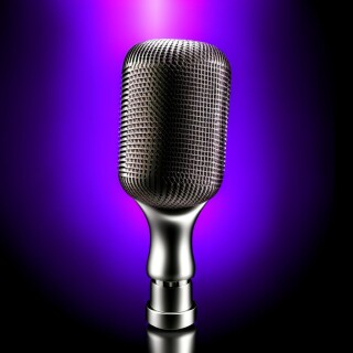 Microphone visual #8999