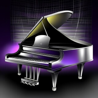 Piano visual #8997