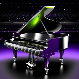 Piano visual #8998