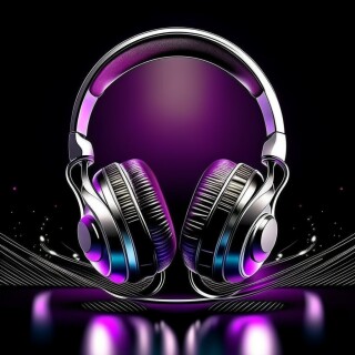 Headphones visual #8994