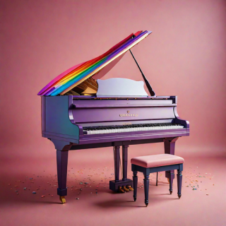 Piano visual #9013